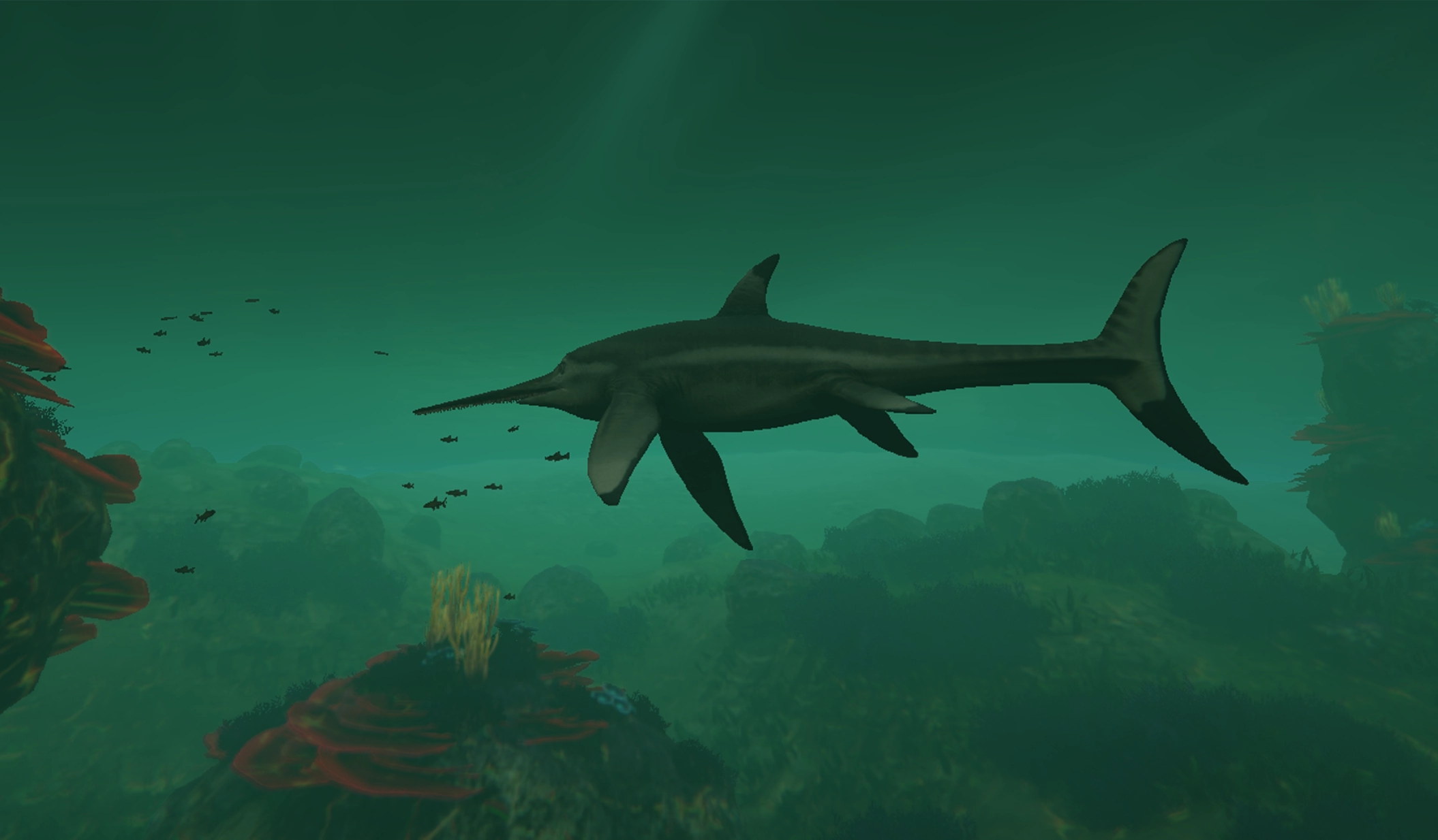 Aquatic Adventures Await