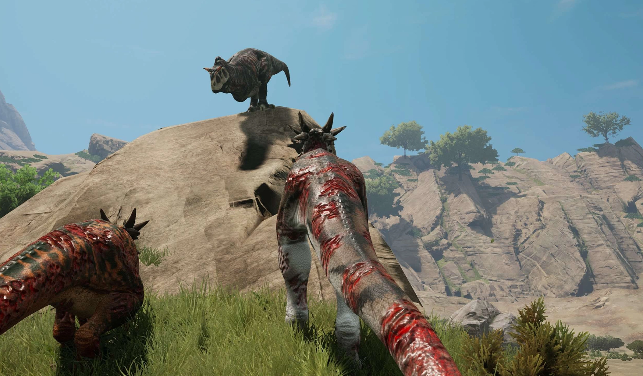 Engage in Strategic Combat