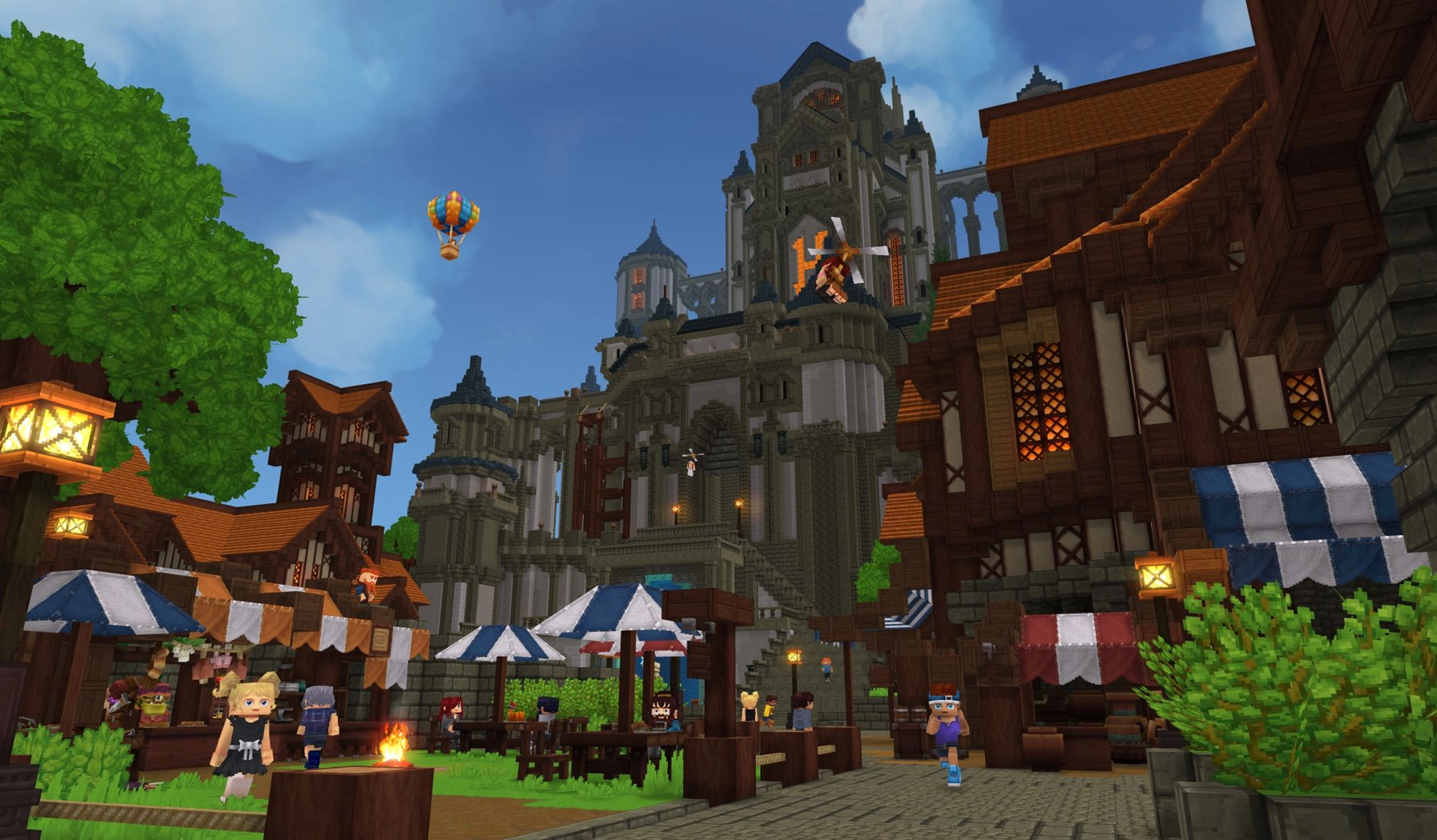 Build and Create Without Limits