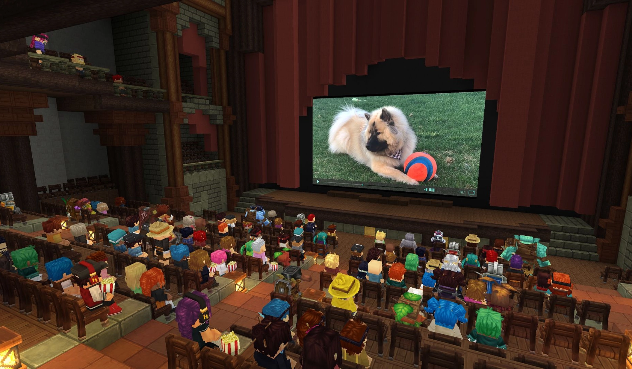 Mini-Games and Custom Game Modes